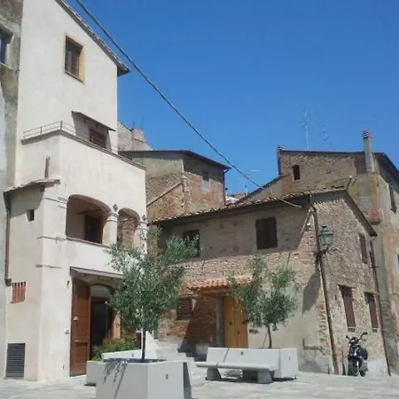 Il Bastione * Peccioli
