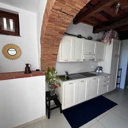 شقة Il Bastione Peccioli