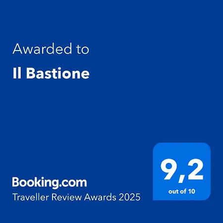 Il Bastione * Peccioli