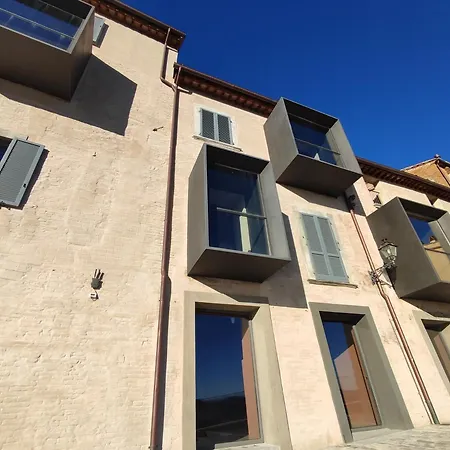 Lägenhet Il Bastione *