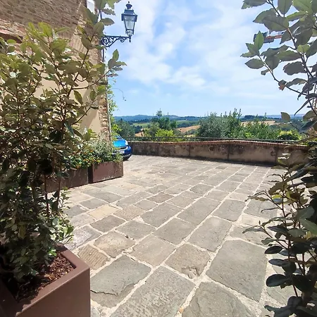 Il Bastione Lägenhet